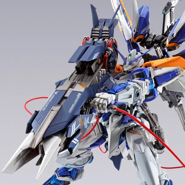 METAL BUILD LOHENGRIN LAUNCHER 3