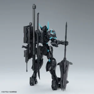MG 1/100 Gundam BARBATOS (Recirculation Color / Neon Blue) 11