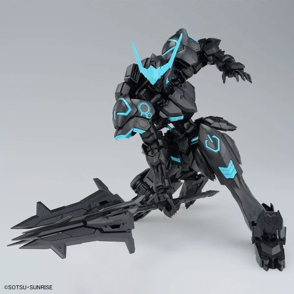 MG 1/100 Gundam BARBATOS (Recirculation Color / Neon Blue) 5