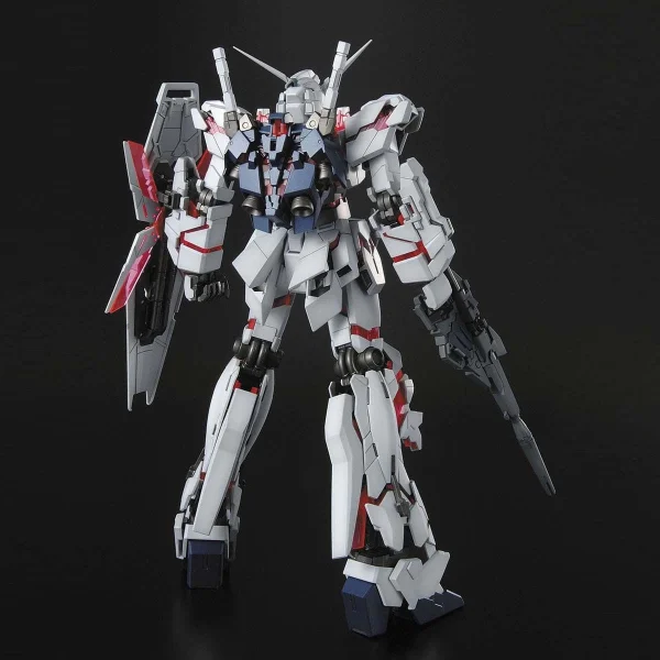 MG 1/100 UNICORN GUNDAM (OVA Ver.) 4