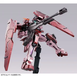 MG 1/100 GUNDAM DYNAMES [TRANS-AM MODE] 15