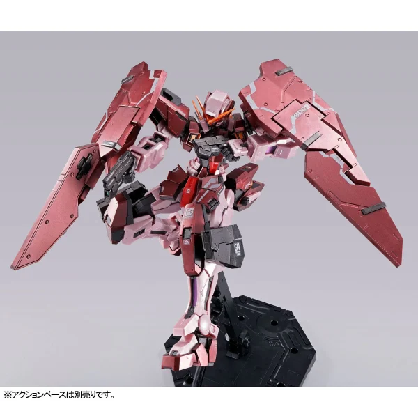 MG 1/100 GUNDAM DYNAMES [TRANS-AM MODE] 5