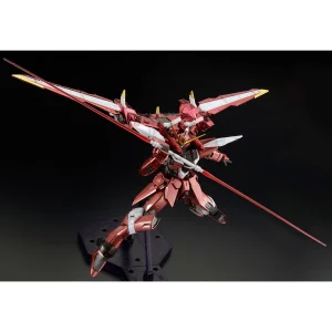 MG 1/100 JUSTICE GUNDAM SPECIAL COATING Ver. 18