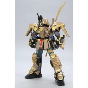 MG 1/100 Musha Gundam Mk-II Tokugawa Ieyasu Ver. 13
