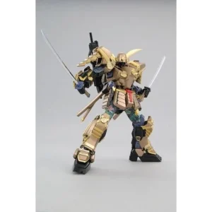 MG 1/100 Musha Gundam Mk-II Tokugawa Ieyasu Ver. 17