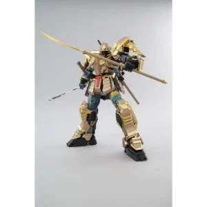 MG 1/100 Musha Gundam Mk-II Tokugawa Ieyasu Ver. 19
