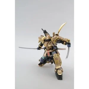 MG 1/100 Musha Gundam Mk-II Tokugawa Ieyasu Ver. 21