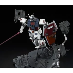 MG 1/100 FULL ARMOR GUNDAM [GUNDAM THUNDERBOLT] LAST SESSION Ver. 12