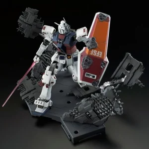 MG 1/100 FULL ARMOR GUNDAM [GUNDAM THUNDERBOLT] LAST SESSION Ver. 14