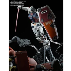 MG 1/100 FULL ARMOR GUNDAM [GUNDAM THUNDERBOLT] LAST SESSION Ver. 16