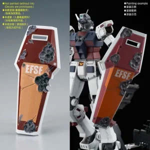 MG 1/100 FULL ARMOR GUNDAM [GUNDAM THUNDERBOLT] LAST SESSION Ver. 20