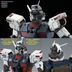 MG 1/100 FULL ARMOR GUNDAM [GUNDAM THUNDERBOLT] LAST SESSION Ver. 22