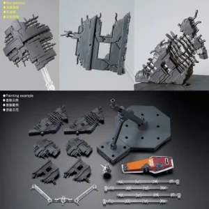MG 1/100 FULL ARMOR GUNDAM [GUNDAM THUNDERBOLT] LAST SESSION Ver. 24