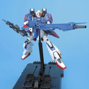 MG 1/100 ZETA GUNDAM VER 2.0 13