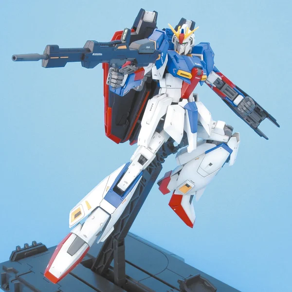 MG 1/100 ZETA GUNDAM VER 2.0 4