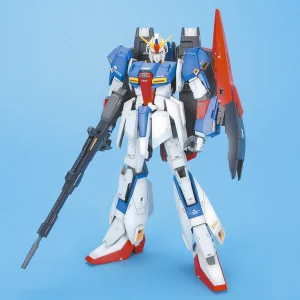 MG 1/100 ZETA GUNDAM VER 2.0 9