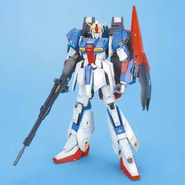 MG 1/100 ZETA GUNDAM VER 2.0 3
