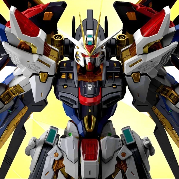 MGEX 1/100 STRIKE FREEDOM GUNDAM 1