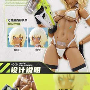 1/12 MILK TEA GIRL (Snail Shell) Health Operation 35