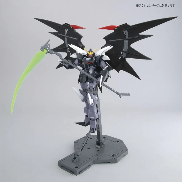 MG 1/100 DEATHSCYTHE HELL EW 4