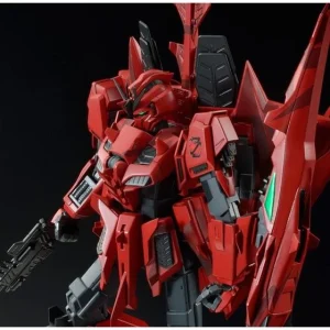 MG 1/00 MSZ-006-P2/3C ZETA GUNDAM P2/3C TYPE RED SNAKE’S 29