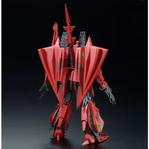 MG 1/00 MSZ-006-P2/3C ZETA GUNDAM P2/3C TYPE RED SNAKE’S 25