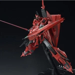 MG 1/00 MSZ-006-P2/3C ZETA GUNDAM P2/3C TYPE RED SNAKE’S 19