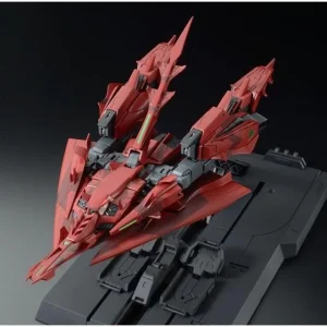 MG 1/00 MSZ-006-P2/3C ZETA GUNDAM P2/3C TYPE RED SNAKE’S 31