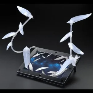 RG 1/144 EXPANSION EFFECT UNIT SERAPHIM FEATHER 14