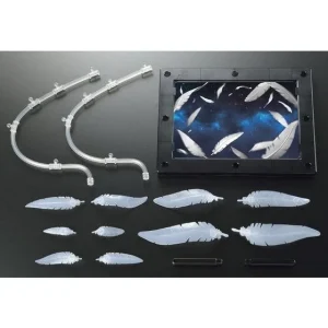 RG 1/144 EXPANSION EFFECT UNIT SERAPHIM FEATHER 22