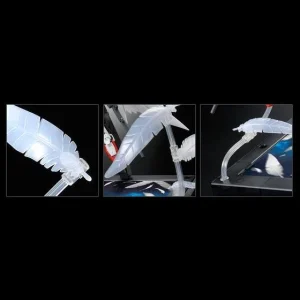 RG 1/144 EXPANSION EFFECT UNIT SERAPHIM FEATHER 24
