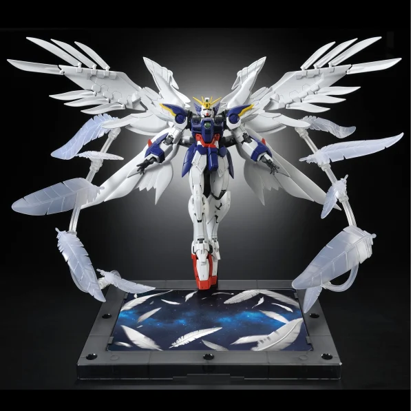 RG 1/144 EXPANSION EFFECT UNIT SERAPHIM FEATHER 3