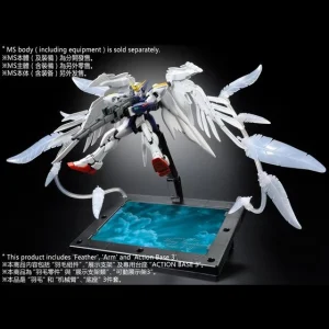 RG 1/144 EXPANSION EFFECT UNIT SERAPHIM FEATHER 18