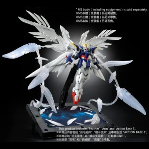 RG 1/144 EXPANSION EFFECT UNIT SERAPHIM FEATHER 20