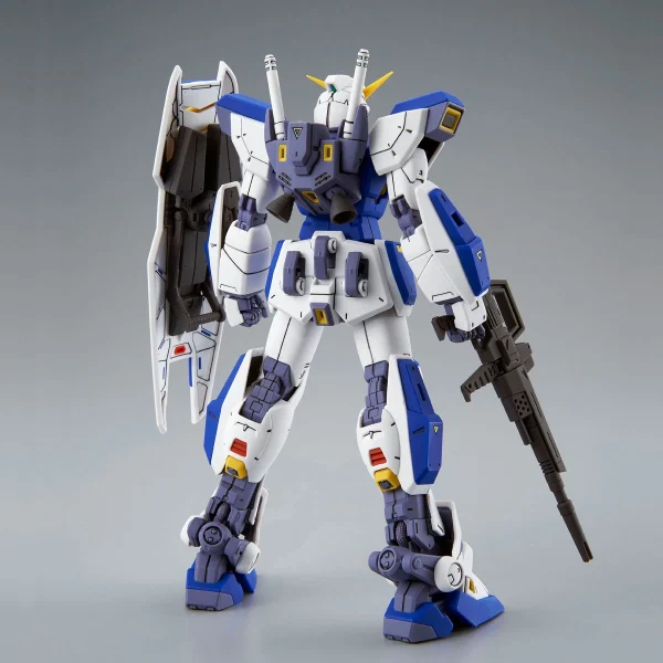 MG 1/100 GUNDAM F90 12