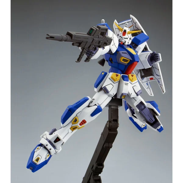 MG 1/100 GUNDAM F90 11