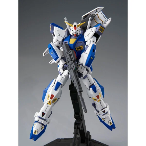MG 1/100 GUNDAM F90 10