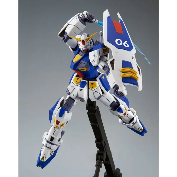 MG 1/100 GUNDAM F90 9