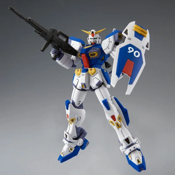 MG 1/100 GUNDAM F90 7