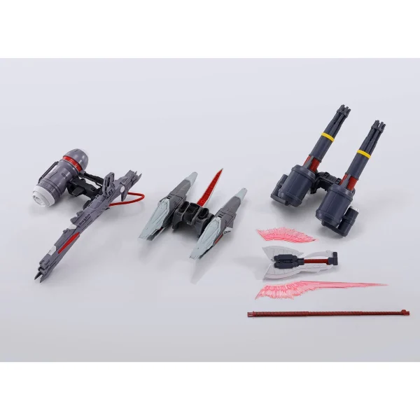 MG 1/100 GUNNER WIZARD/SLASH WIZARD/BLAZE WIZARD SET 7