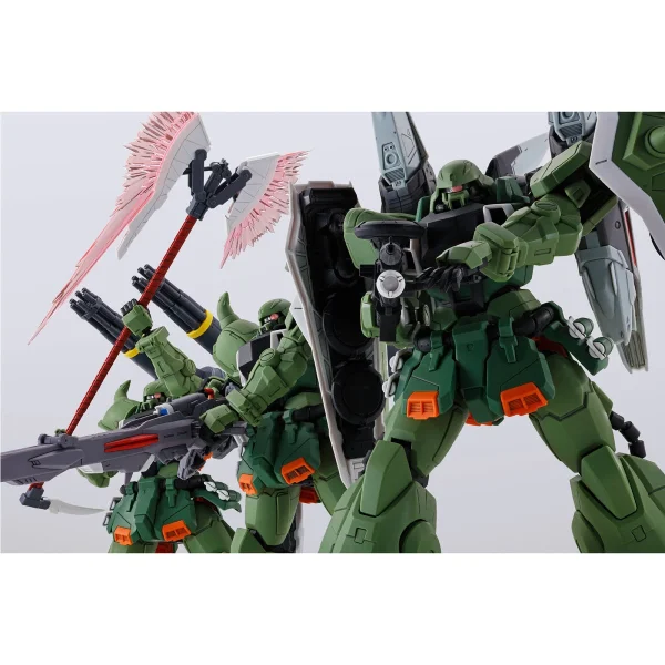 MG 1/100 GUNNER WIZARD/SLASH WIZARD/BLAZE WIZARD SET 3