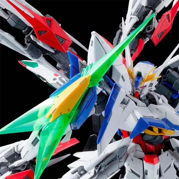 MG 1/100 MANEUVER STRIKER PACK FOR ECLIPSE GUNDAM 10