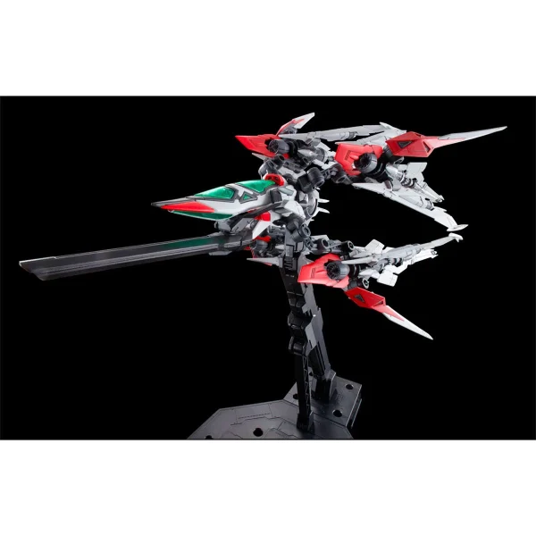 MG 1/100 MANEUVER STRIKER PACK FOR ECLIPSE GUNDAM 9
