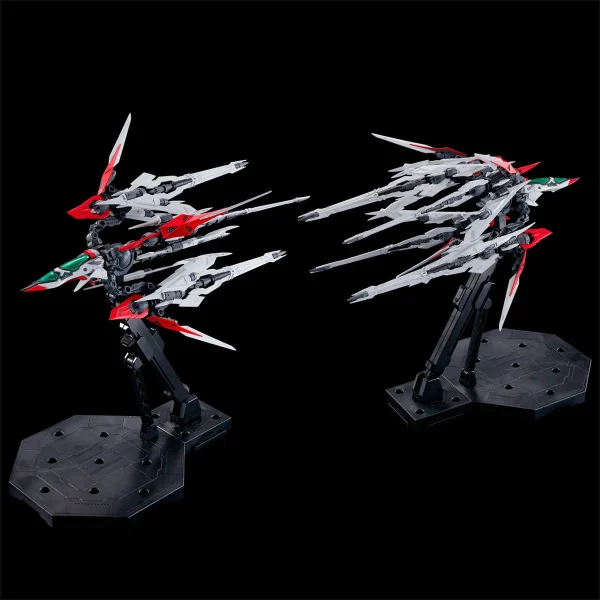 MG 1/100 MANEUVER STRIKER PACK FOR ECLIPSE GUNDAM 3