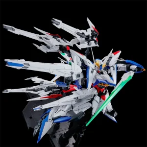 MG 1/100 MANEUVER STRIKER PACK FOR ECLIPSE GUNDAM 22