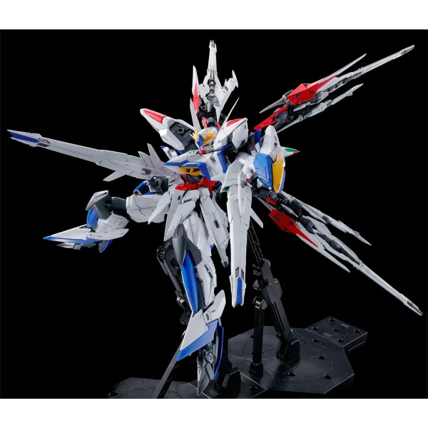 MG 1/100 MANEUVER STRIKER PACK FOR ECLIPSE GUNDAM 8