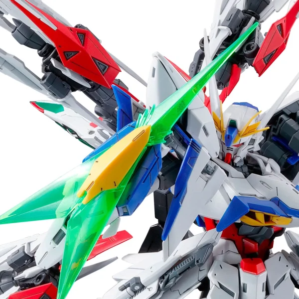 MG 1/100 MANEUVER STRIKER PACK FOR ECLIPSE GUNDAM 1