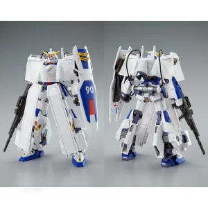 MG 1/100 MISSION PACK C-TYPE & T-TYPE For GUNDAM F90 16