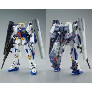MG 1/100 MISSION PACK C-TYPE & T-TYPE For GUNDAM F90 14