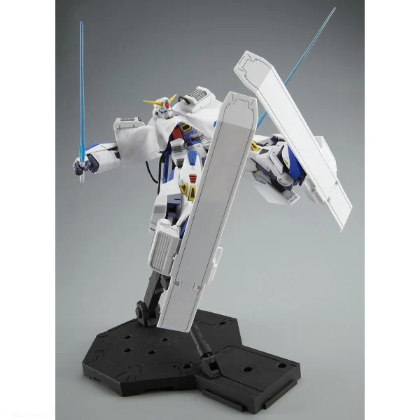 MG 1/100 MISSION PACK C-TYPE & T-TYPE For GUNDAM F90 4